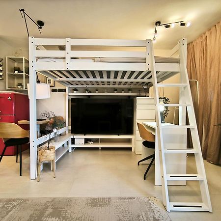 בול Sunset Apartments מראה חיצוני תמונה
