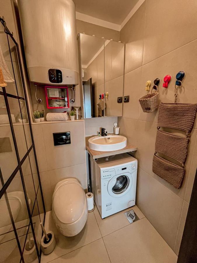 בול Sunset Apartments מראה חיצוני תמונה