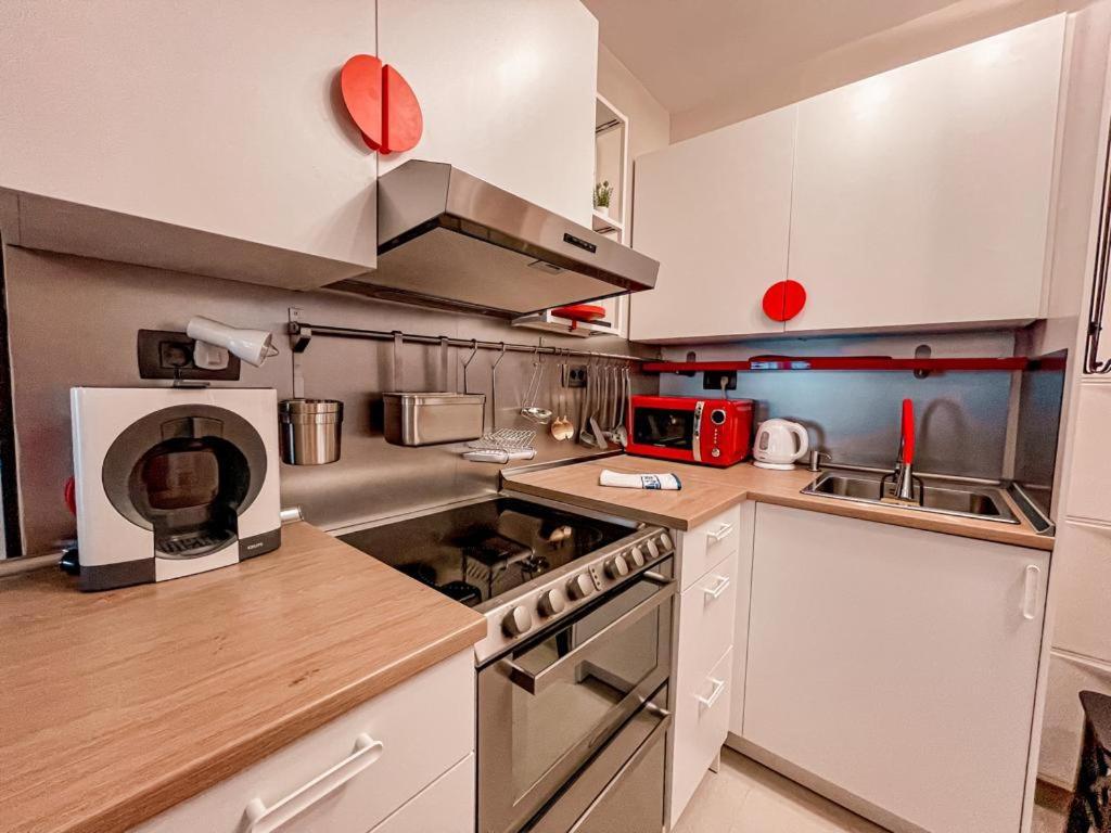 בול Sunset Apartments מראה חיצוני תמונה