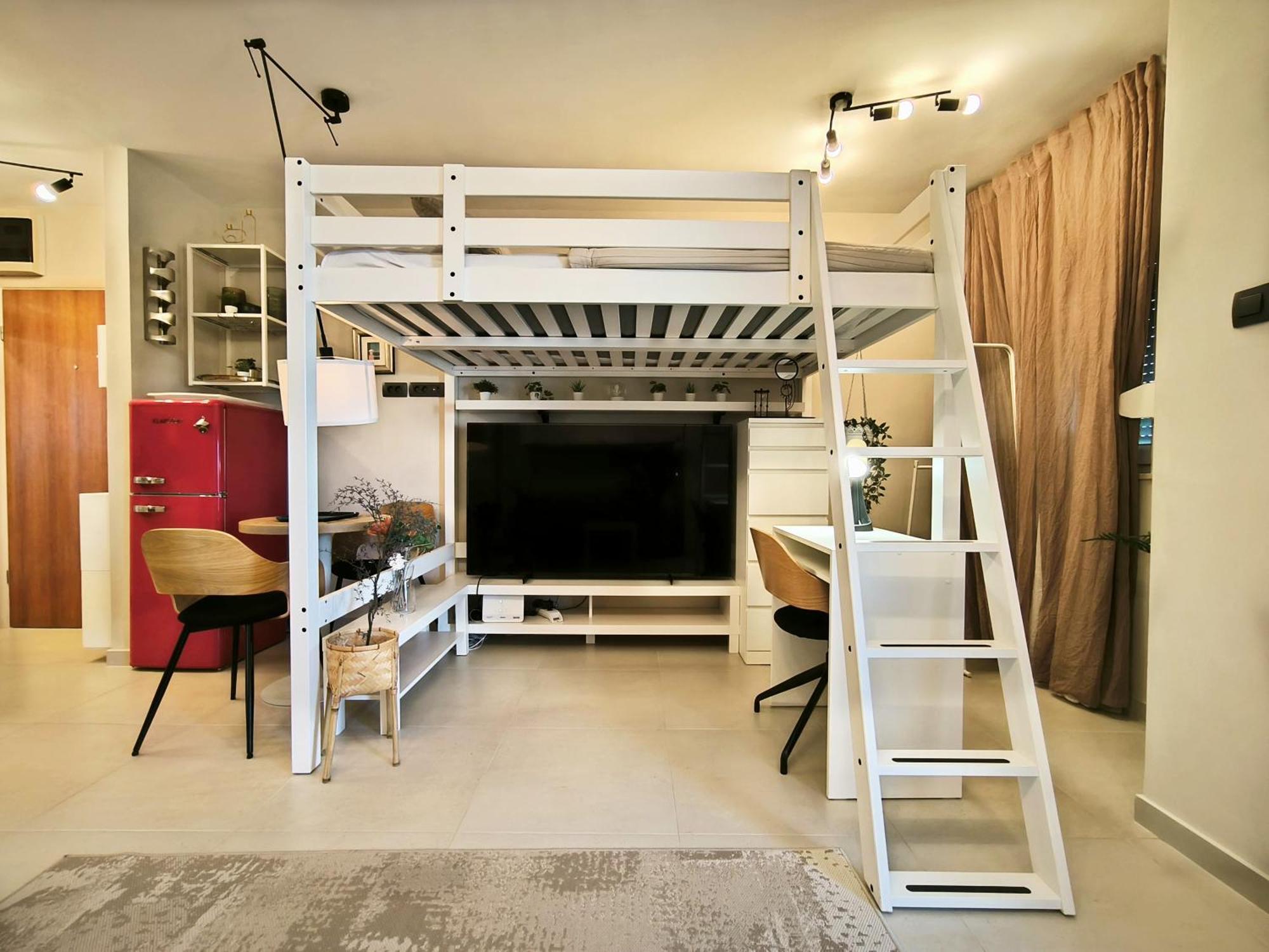 בול Sunset Apartments מראה חיצוני תמונה
