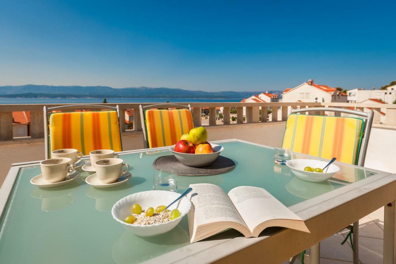 בול Sunset Apartments מראה חיצוני תמונה